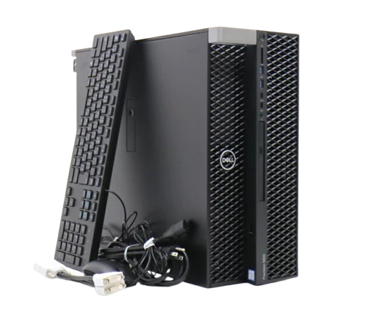 Dell Precision 5820 T5820 / İ9-10980XE / 16GB /512GB NVME /K2200 
